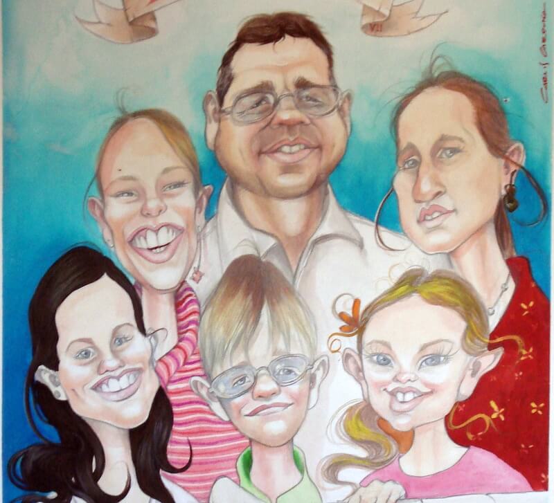 Familie – PhilipNunn.com