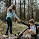 A4 – Nackt weggerannt