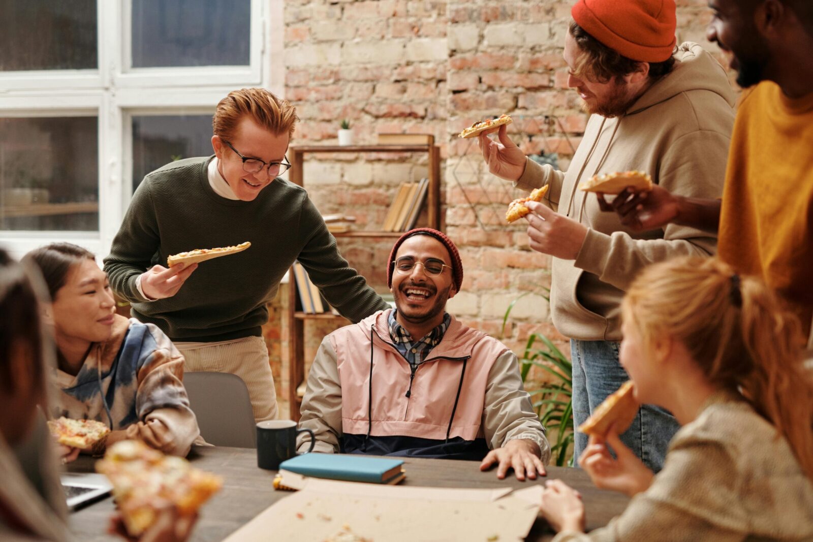 A17 – Good & Pleasant Fellowship