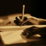 A28 – Baruch – A Discouraged Secretary