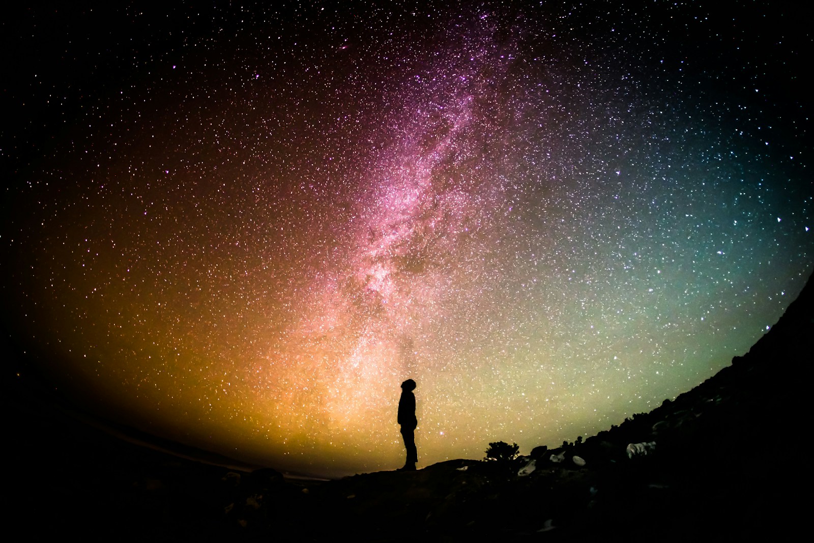 Geschaffen im Ebenbild Gottes