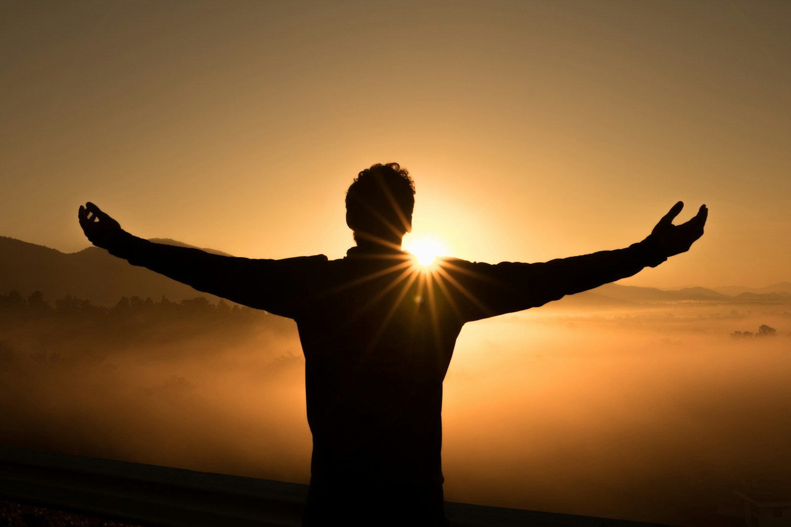 V5 – A Happy God