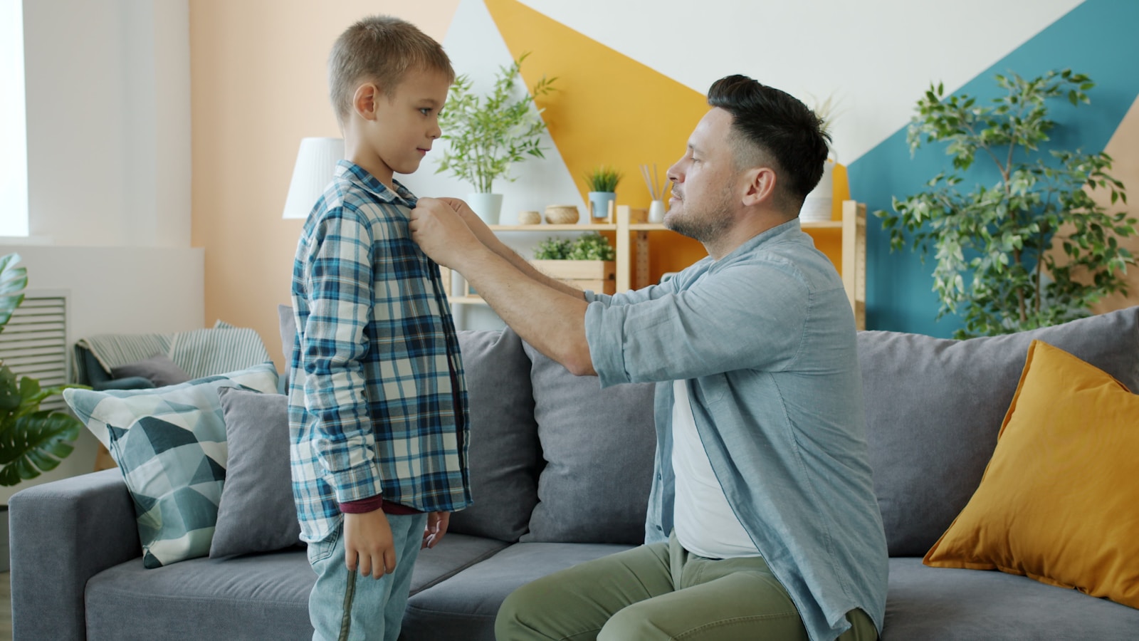Raising children for the Lord