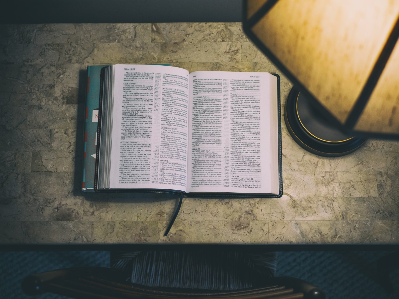 Librito devocional – 10 días en el primer libro de Salmos